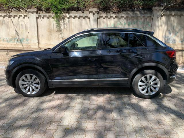 VOLKSWAGEN T-Roc usata, con Cerchi in lega