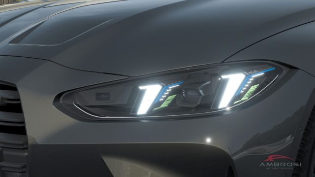 BMW M3 usata 5