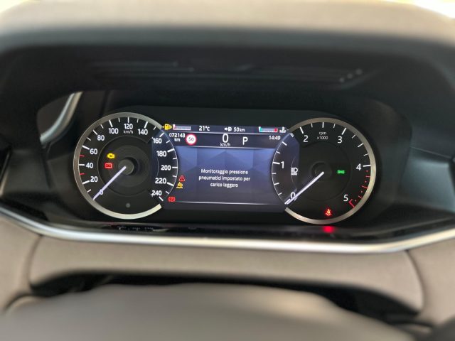 LAND ROVER Range Rover Evoque usata, con Regolazione elettrica sedili