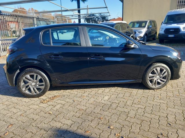 PEUGEOT 208 usata, con Cerchi in lega