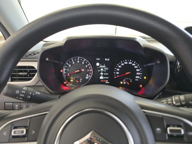 SUZUKI Swift usata, con Sistema di navigazione