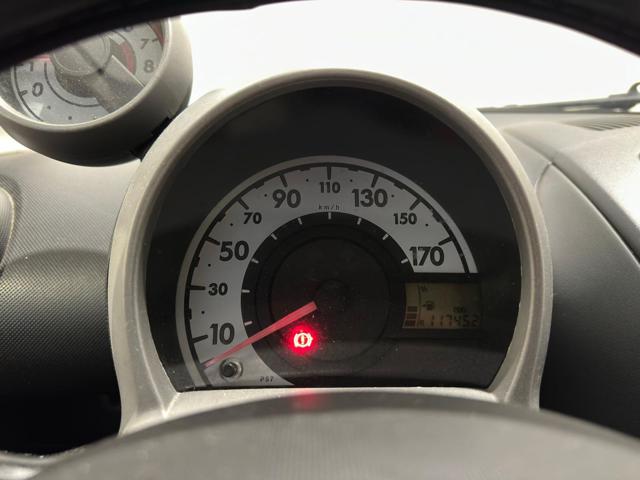 CITROEN C1 usata, con Immobilizzatore elettronico