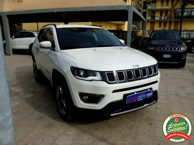 JEEP Compass usata, con ABS