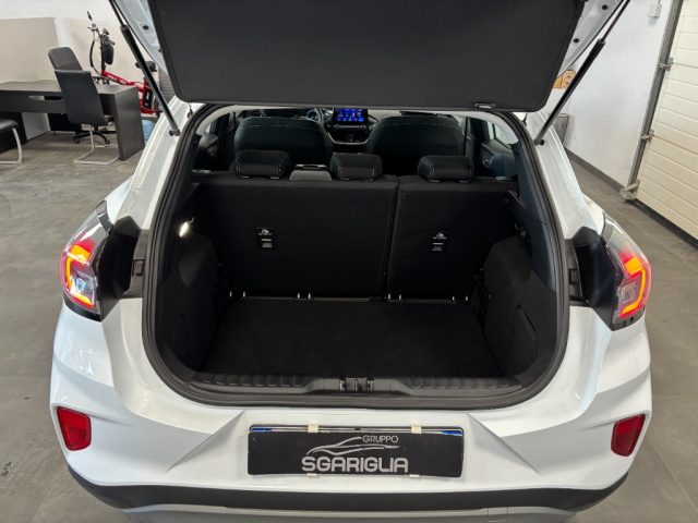 FORD Puma usata, con Sistema di navigazione