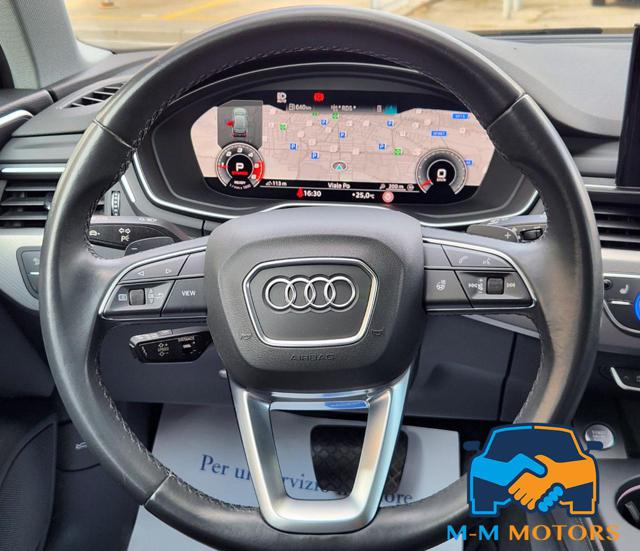 AUDI A4 usata, con Controllo trazione