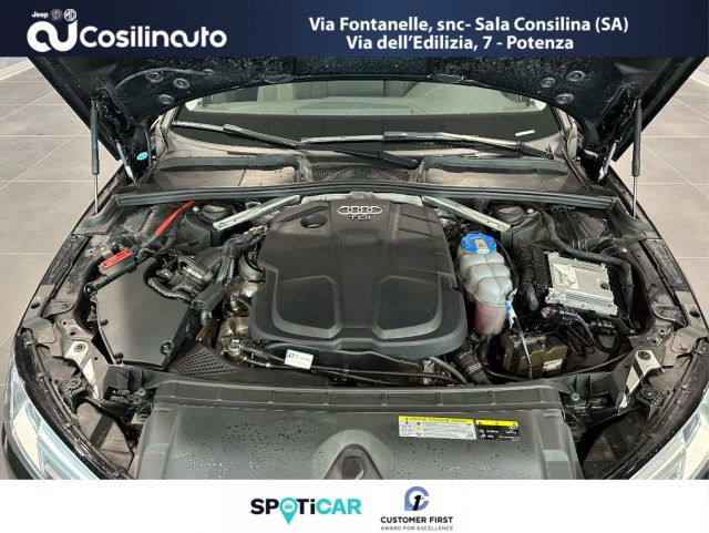 AUDI A4 usata, con Sistema di navigazione