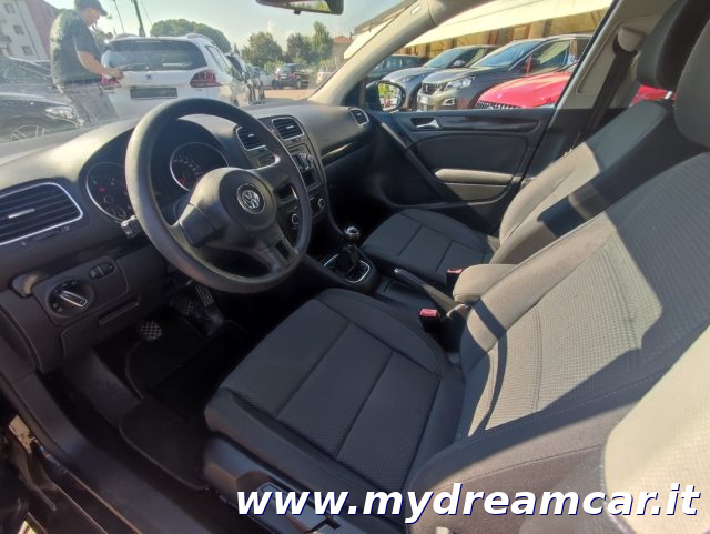 VOLKSWAGEN Golf usata, con Chiusura centralizzata