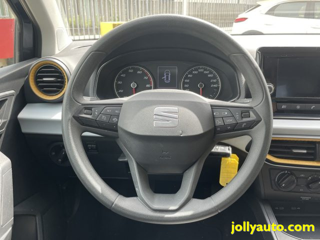 SEAT Arona usata, con Frenata d