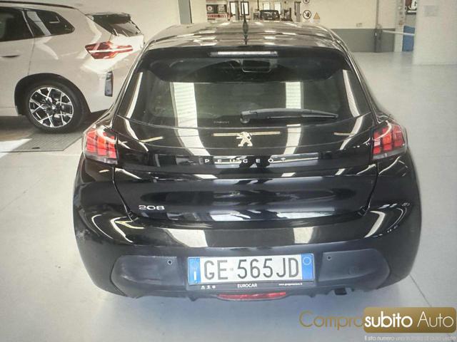 PEUGEOT 208 usata, con Airbag laterali