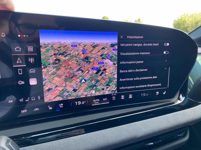 AUDI S5 usata, con Volante in pelle
