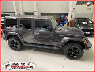 JEEP Wrangler usata, con Cerchi in lega