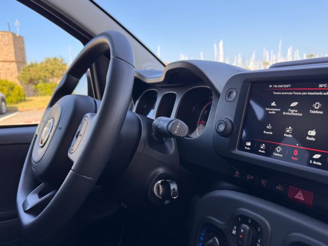 FIAT Panda Cross usata, con Controllo vocale