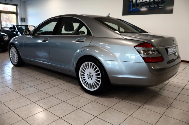MERCEDES-BENZ S 500 usata, con Chiusura centralizzata