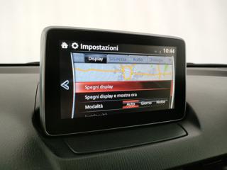 MAZDA 2 usata, con Vetri oscurati