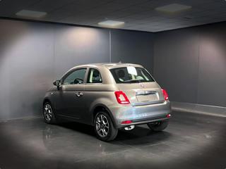 FIAT 500 usata, con Boardcomputer