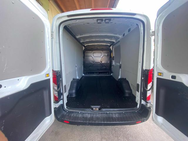 FORD Transit usata, con Climatizzatore