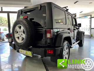 JEEP Wrangler usata, con Alzacristalli elettrici