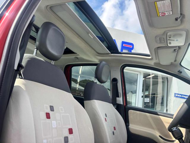 FIAT Panda usata, con Climatizzatore