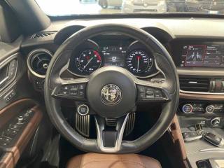 ALFA ROMEO Stelvio usata, con Filtro antiparticolato