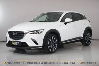 MAZDA CX-3 1.8 D 115CV EXCEED