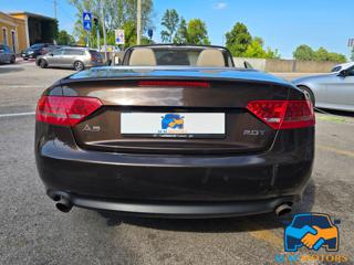 AUDI A5 usata, con Interni in pelle