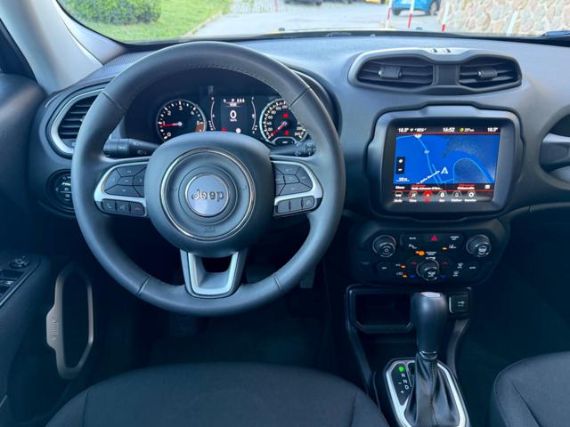 JEEP Renegade usata, con Cruise Control