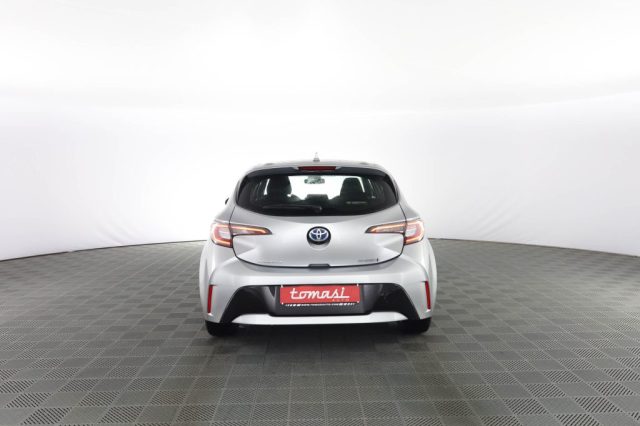 TOYOTA Corolla usata 4