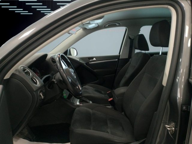 VOLKSWAGEN Tiguan usata 14