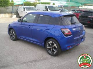 SUZUKI Swift usata, con Airbag Passeggero