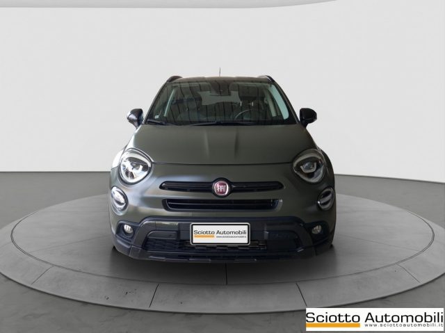 FIAT 500X usata, con Airbag