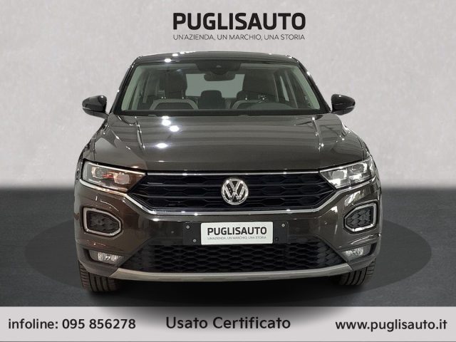 VOLKSWAGEN T-Roc usata, con Airbag