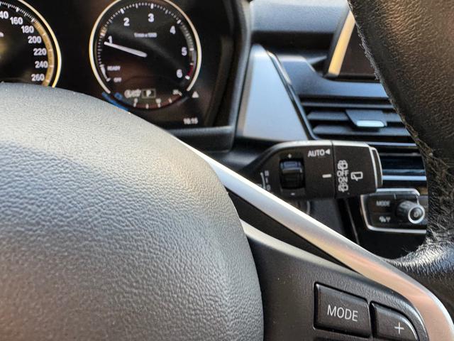 BMW 218 usata, con Park Distance Control