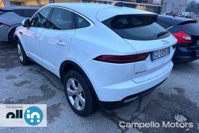 JAGUAR E-Pace usata 3