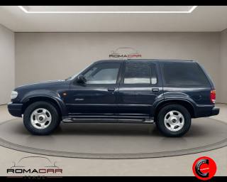 FORD Explorer usata, con Chiusura centralizzata