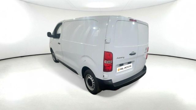 CITROEN Jumpy usata, con USB