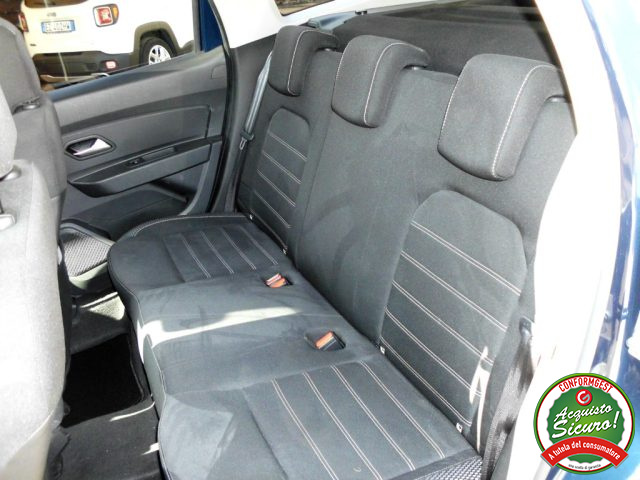 DACIA Duster usata, con Controllo trazione