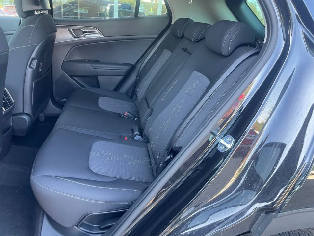 KIA Sportage usata, con Immobilizzatore elettronico