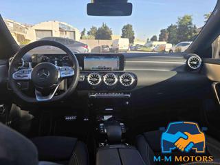 MERCEDES-BENZ CLA 200 usata, con ESP