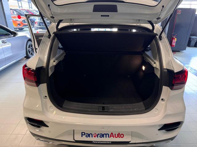 MG ZS usata, con Fendinebbia