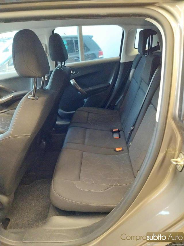 PEUGEOT 2008 usata, con Bluetooth