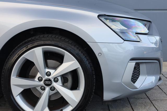 AUDI A3 usata, con Sistema lavafari