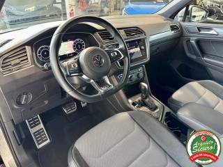 VOLKSWAGEN Tiguan usata, con Boardcomputer