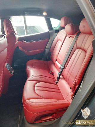 MASERATI Levante usata, con Controllo trazione