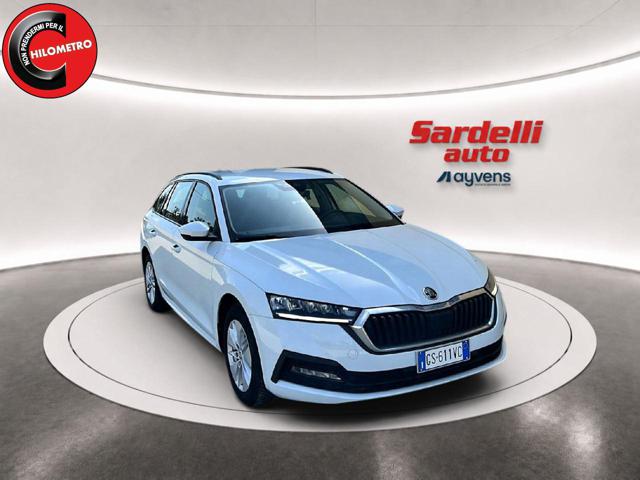 SKODA Octavia usata, con Airbag
