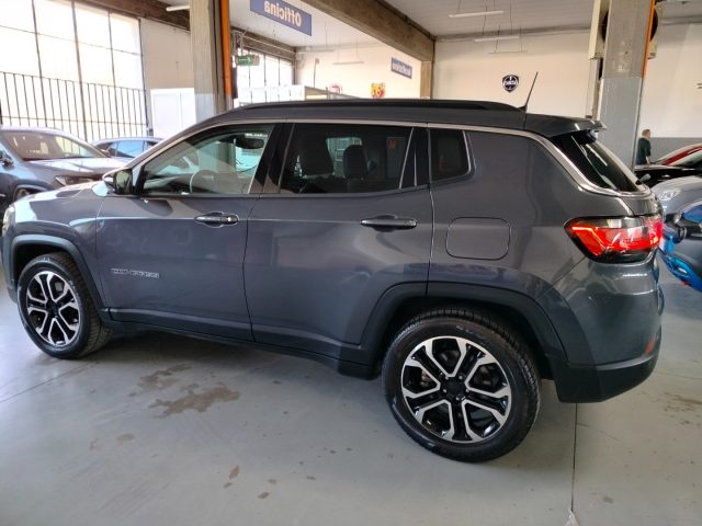JEEP Compass usata, con Fari LED