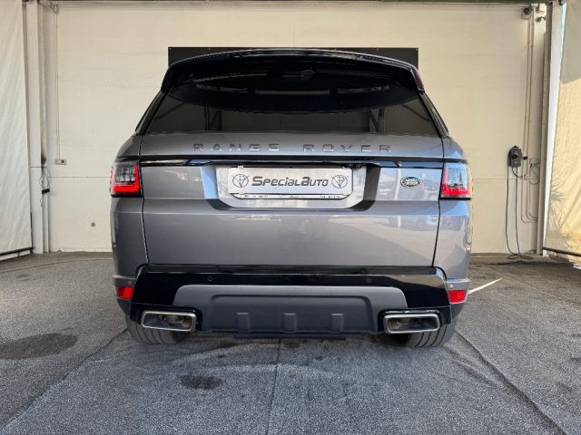 LAND ROVER Range Rover Sport usata, con Servosterzo