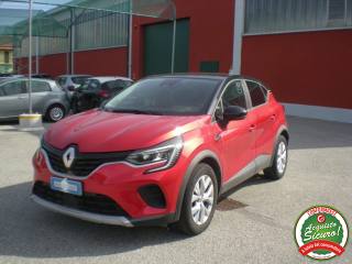 RENAULT Captur usata, con Airbag Passeggero