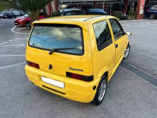 FIAT Cinquecento usata, con Tettuccio apribile