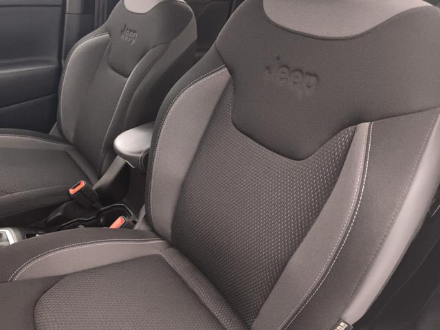 JEEP Renegade usata, con Controllo automatico clima