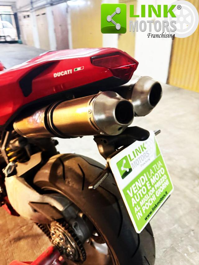DUCATI 1098 usata 7